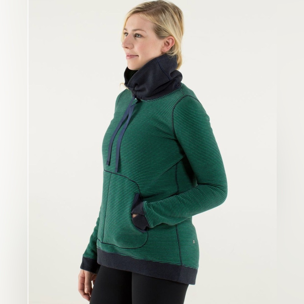 Lululemon Avenue Pullover